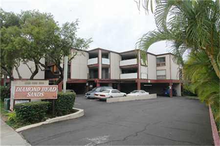 Honolulu Condominiums located at Diamond Head Sands 3721 Kanaina Avenue Honolulu Hi 96815 Diamond Head